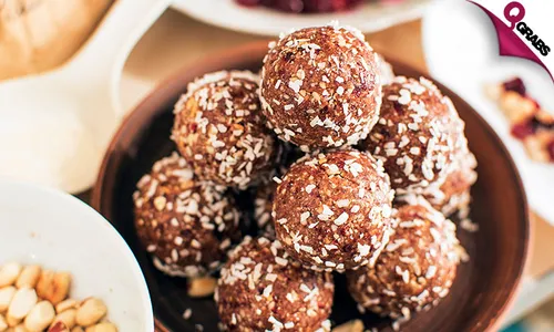 Energy/Protein Ball!